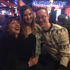 Meet your Posher, Paul